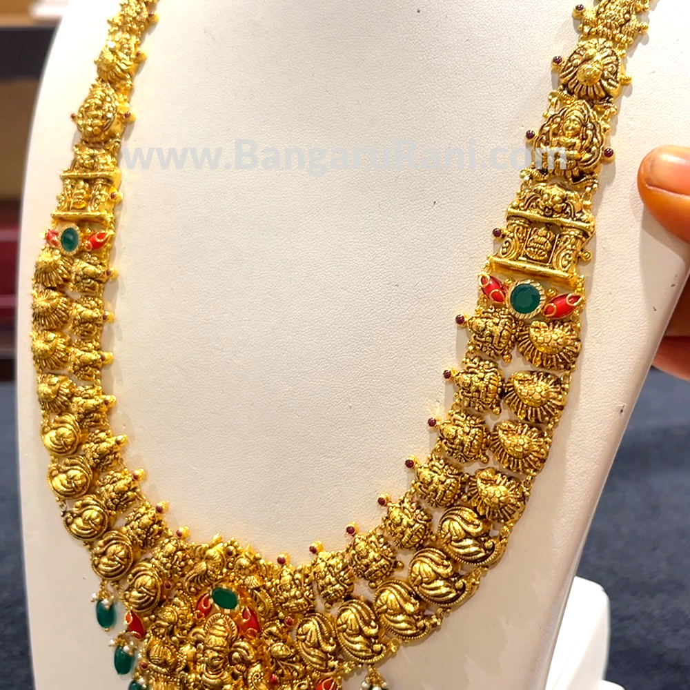 [make to order] 52.825gms HARAMS 22K