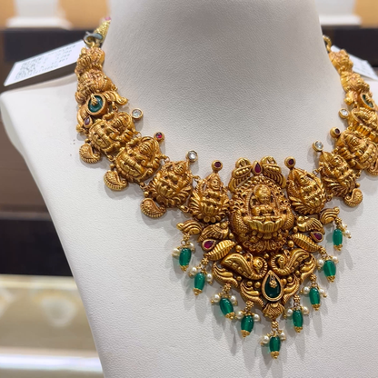 [make to order] 17.404gms NECKLACE 22K