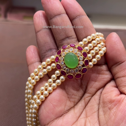 [make to order] 1.695gms CHOKER 22K