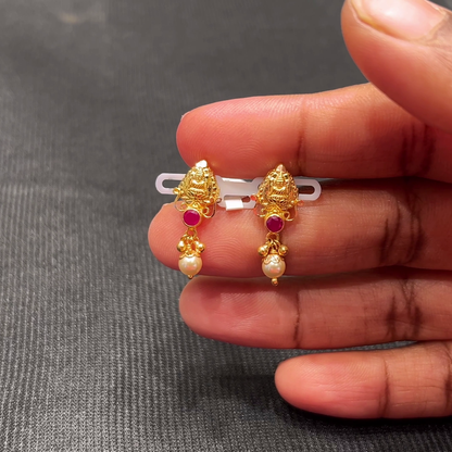 [make to order] 1.4gms EARRINGS 22K