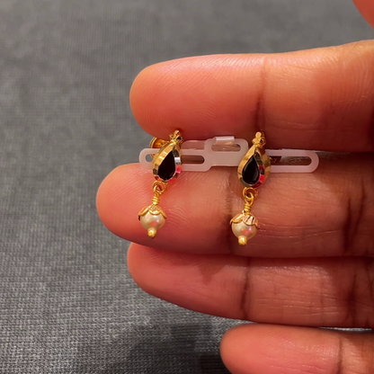 [make to order] 1.55gms EARRINGS 22K