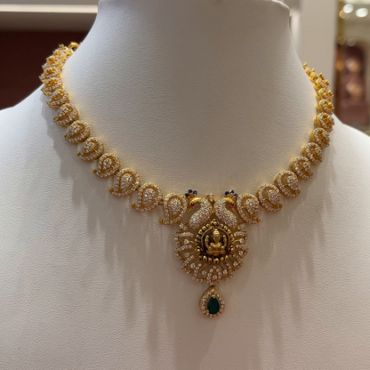 [make to order] 25.908gms NECKLACE 22K