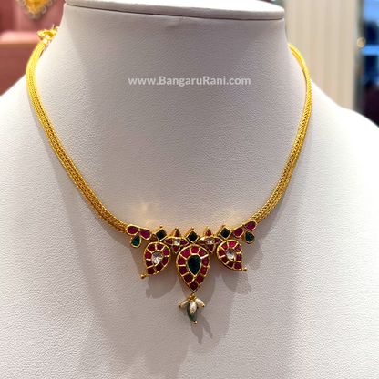 [make to order] 10.652gms NECKLACE 22K