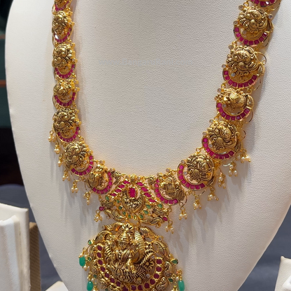 [make to order] 56.17gms HARAMS 22K