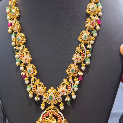 [make to order] 65.202gms HARAMS 22K