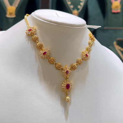 [make to order] 9.348gms NECKLACE 22K