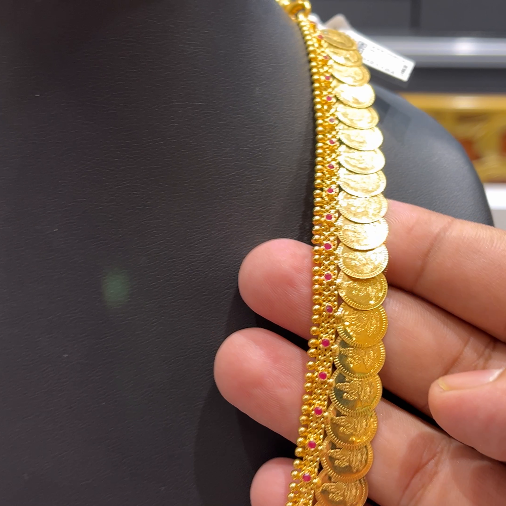 [make to order] 40.799gms HARAMS 22K