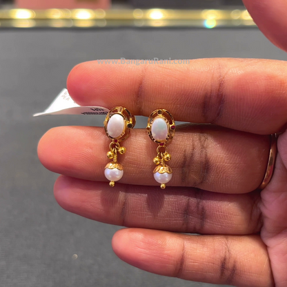 [make to order] 2.385gms EARRINGS 22K