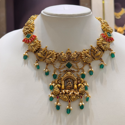 [make to order] 31.251gms NECKLACE 22K