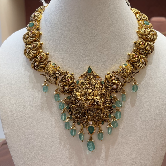 [make to order] 51.55gms NECKLACE 22K