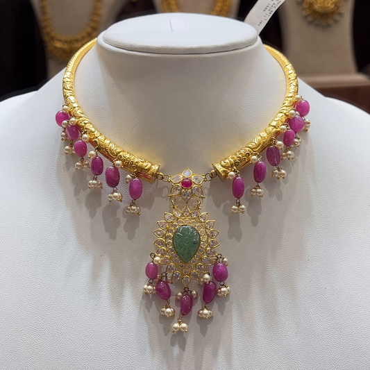 [make to order] 11.894gms NECKLACE 22K