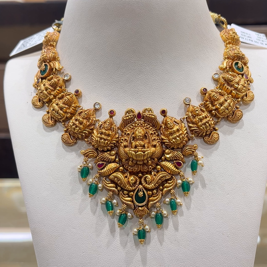 [make to order] 17.404gms NECKLACE 22K