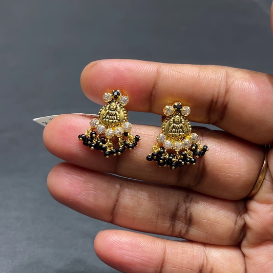 [make to order] 3.628gms EARRINGS 22K