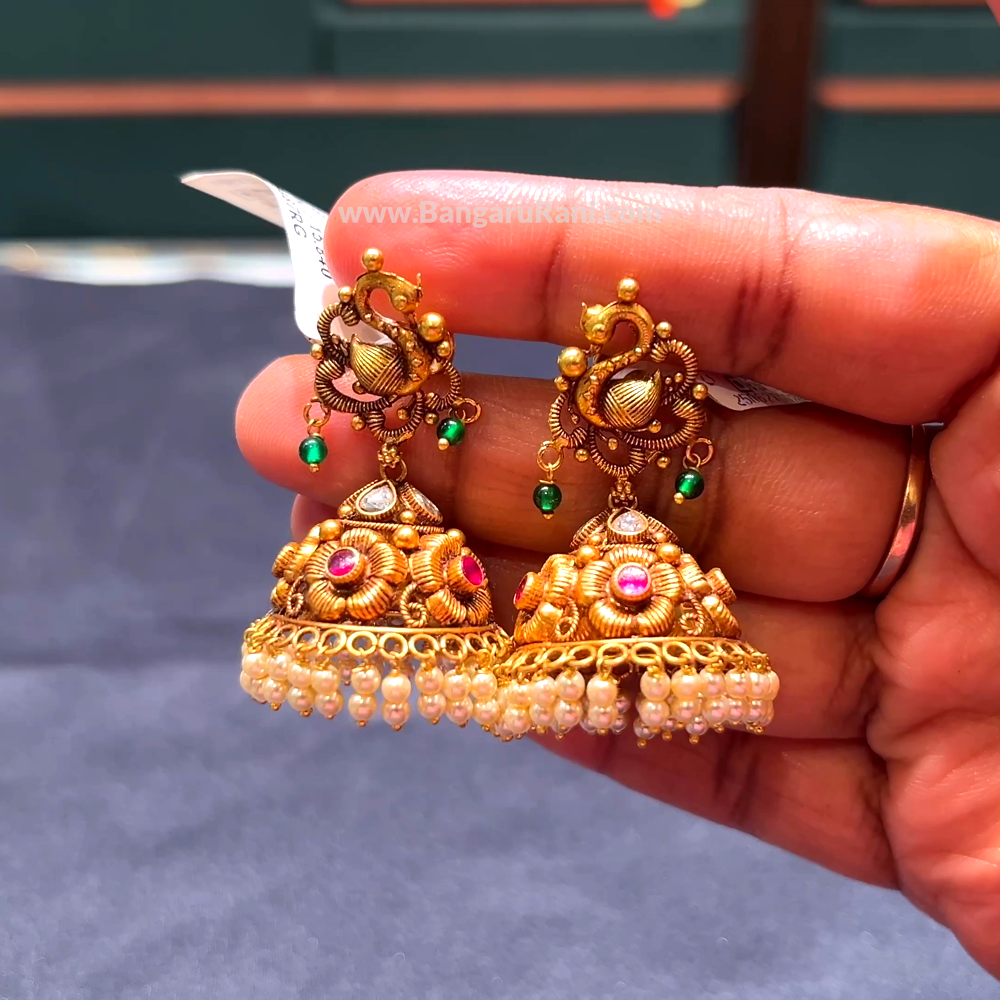 [make to order] 15.841gms EARRINGS 22K