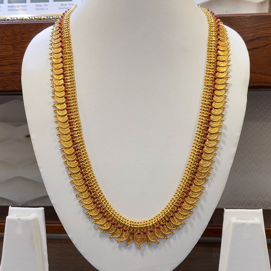 [make to order] 52.105gms HARAMS 22K