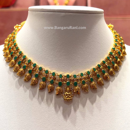 [make to order] 15.105gms NECKLACE 22K