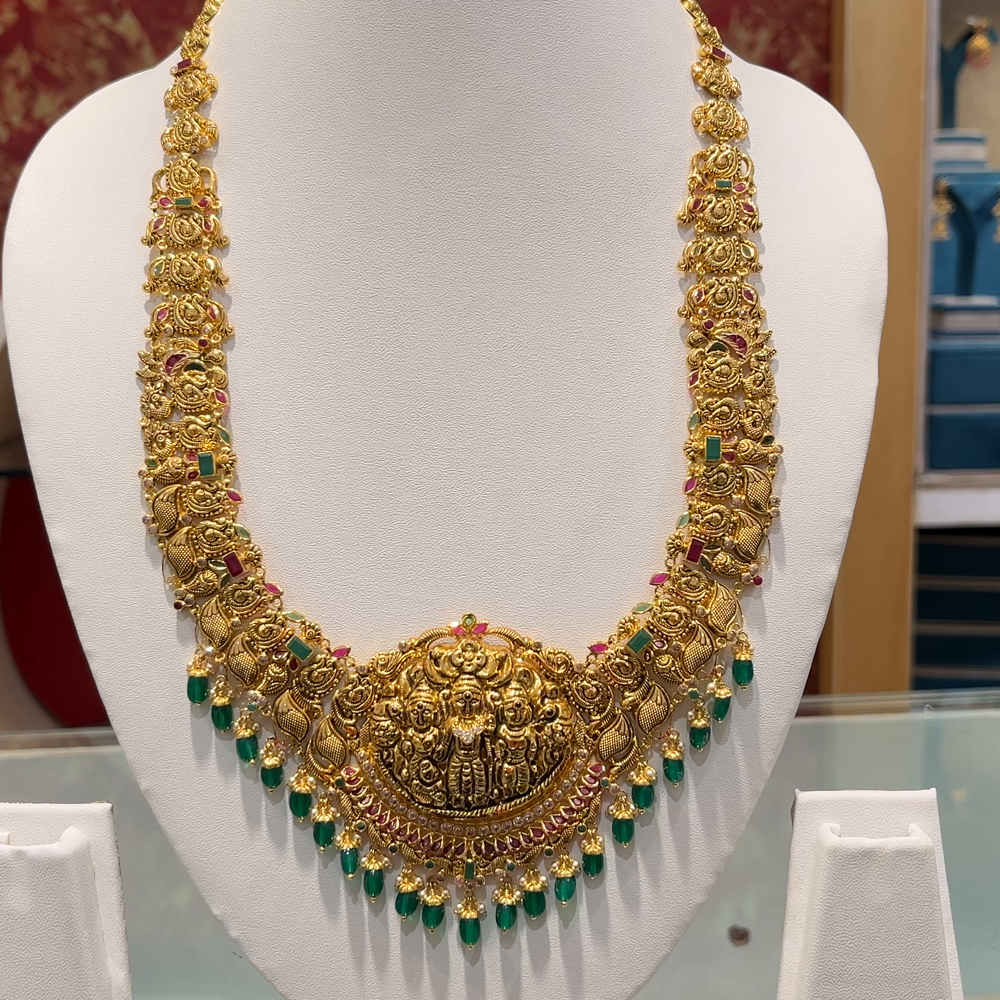 [make to order] 44.355gms HARAMS 22K