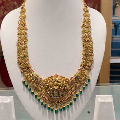 [make to order] 44.355gms HARAMS 22K