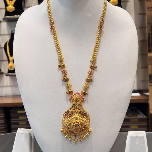 [make to order] 49.965gms HARAMS 22K