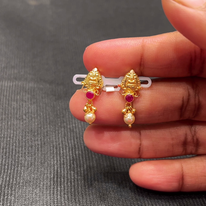 [make to order] 1.4gms EARRINGS 22K