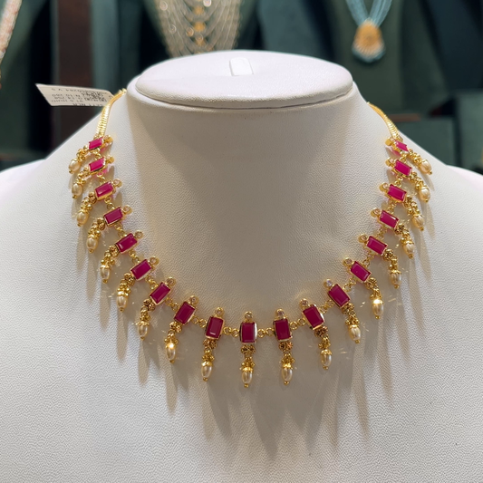 [make to order] 10.26gms NECKLACE 22K