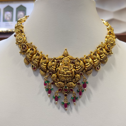 [make to order] 17.686gms NECKLACE 22K