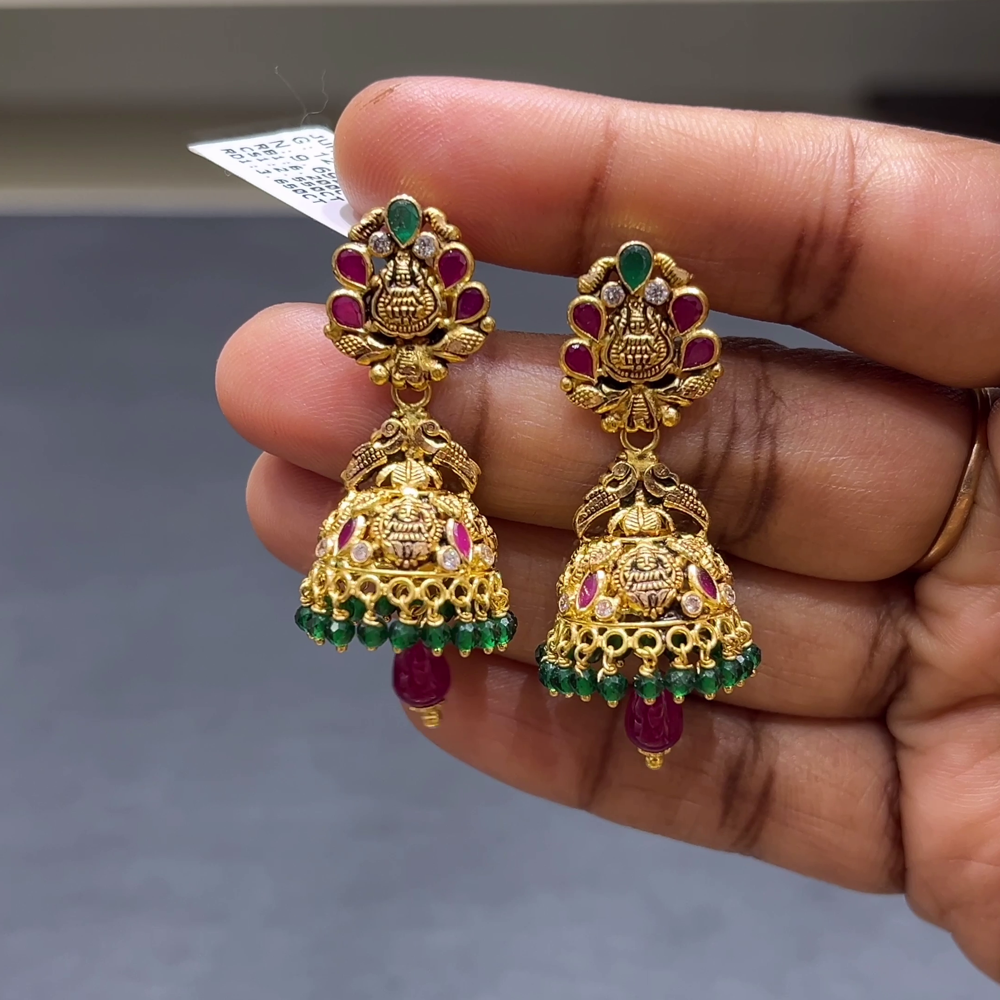 [make to order] 9.692gms EARRINGS 22K