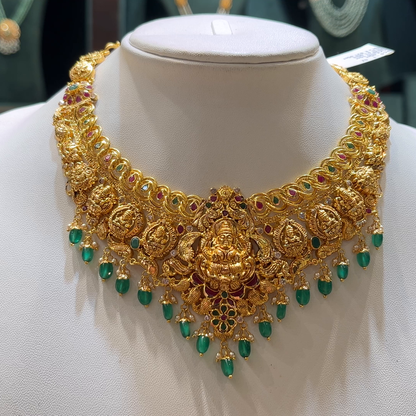 [make to order] 25.765gms NECKLACE 22K