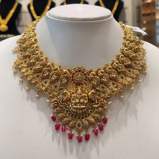 [make to order] 38.382gms NECKLACE 22K