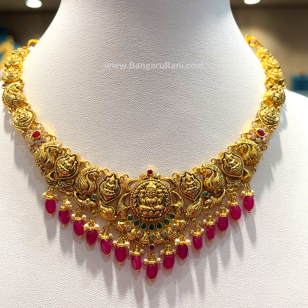 [make to order] 13.968gms NECKLACE 22K