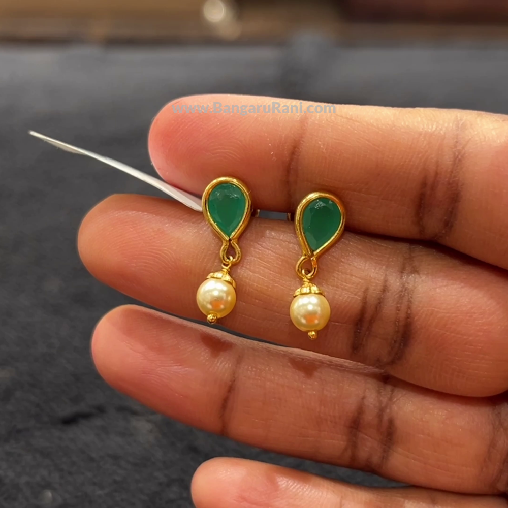 [make to order] 2.03gms EARRINGS 22K