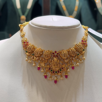 [make to order] 11.044gms NECKLACE 22K