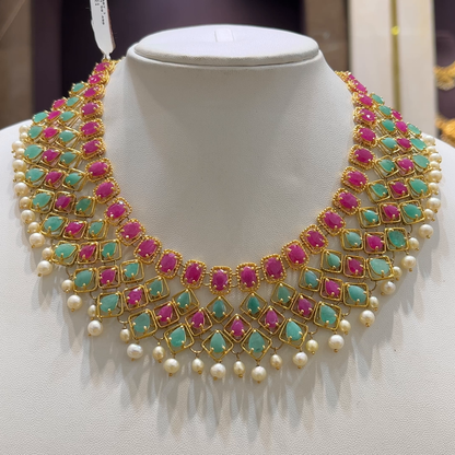 [make to order] 59.498gms NECKLACE 22K