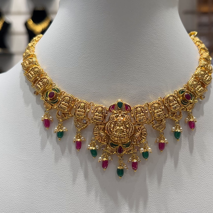 [make to order] 12.043gms NECKLACE 22K