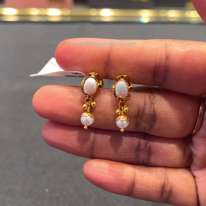 [make to order] 2.385gms EARRINGS 22K