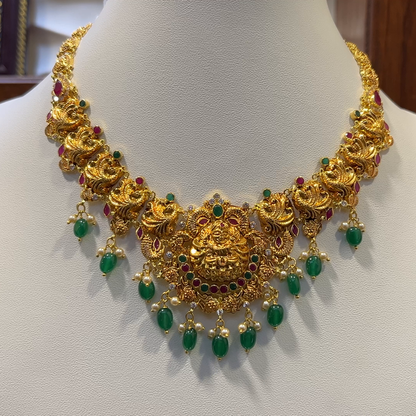 [make to order] 17.782gms NECKLACE 22K