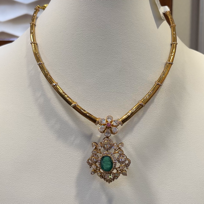 [make to order] 14.336gms NECKLACE 22K