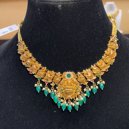 CHANDANA Brothers 18.442gms NECKLACE 22K Yellow Gold