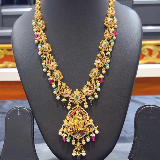 [make to order] 65.202gms HARAMS 22K