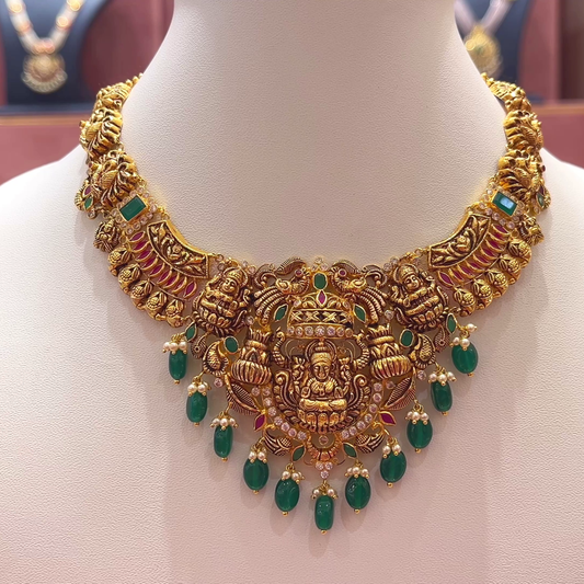 [make to order] 26.36gms NECKLACE 22K