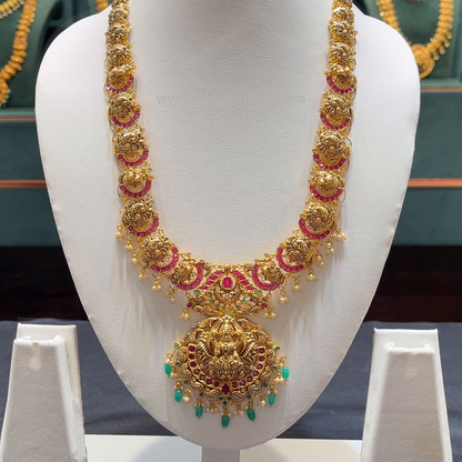 [make to order] 56.17gms HARAMS 22K