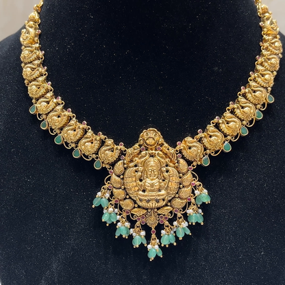 MUKUNDA JEWELLERS 30.374gms NECKLACE 22K Yellow Gold