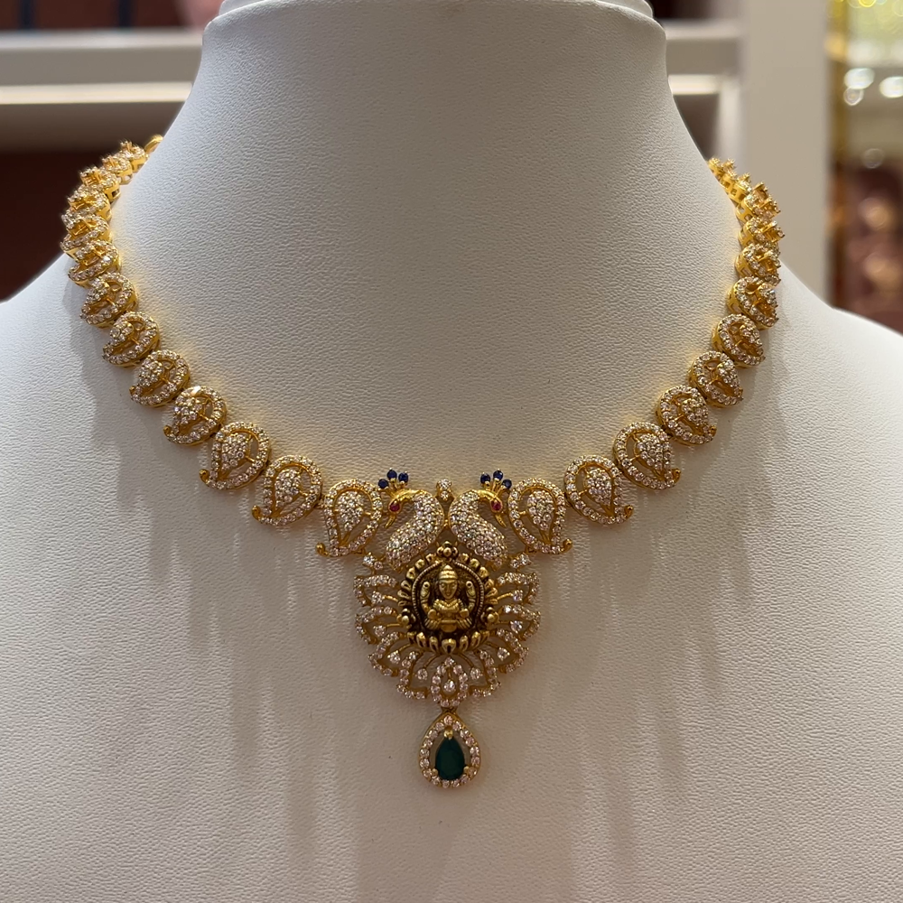 [make to order] 25.908gms NECKLACE 22K