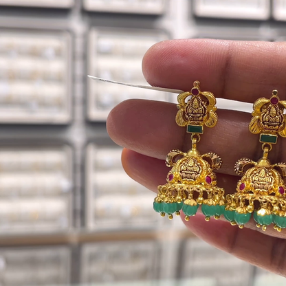 [make to order] 8.654gms EARRINGS 22K