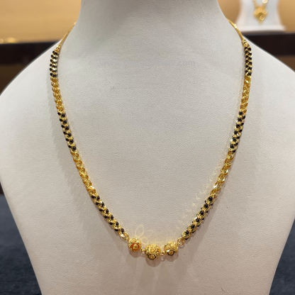 [make to order] 14.805gms NECKLACE 22K