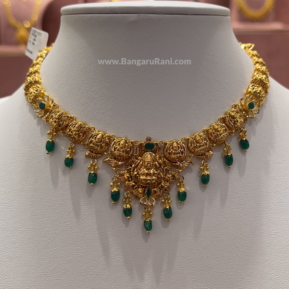 [make to order] 10.137gms NECKLACE 22K