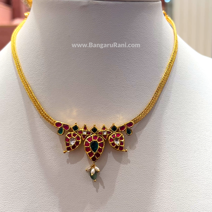 [make to order] 10.652gms NECKLACE 22K