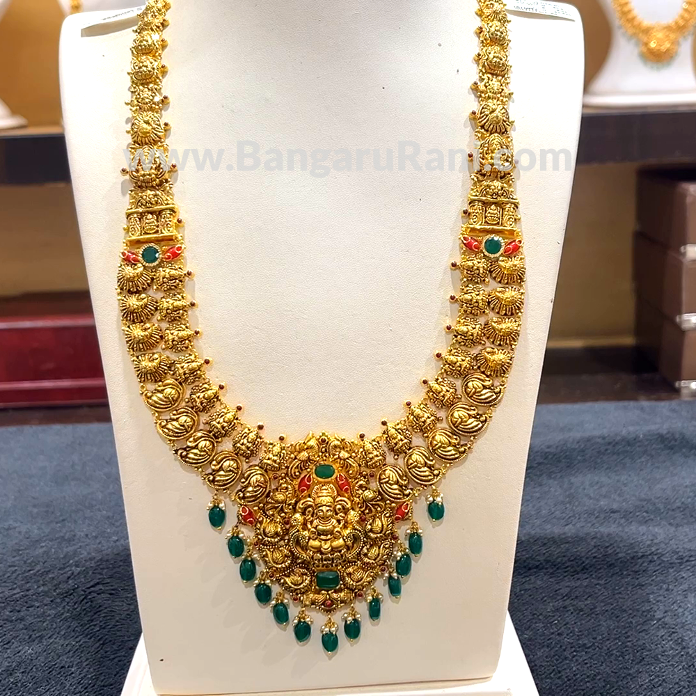 [make to order] 52.825gms HARAMS 22K