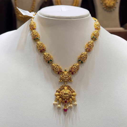 [make to order] 12.306gms NECKLACE 22K