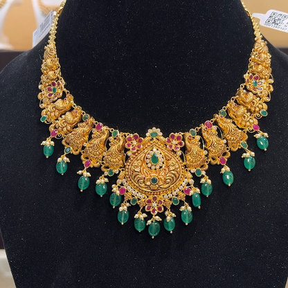 CHANDANA Brothers 25.925gms NECKLACE 22K Yellow Gold